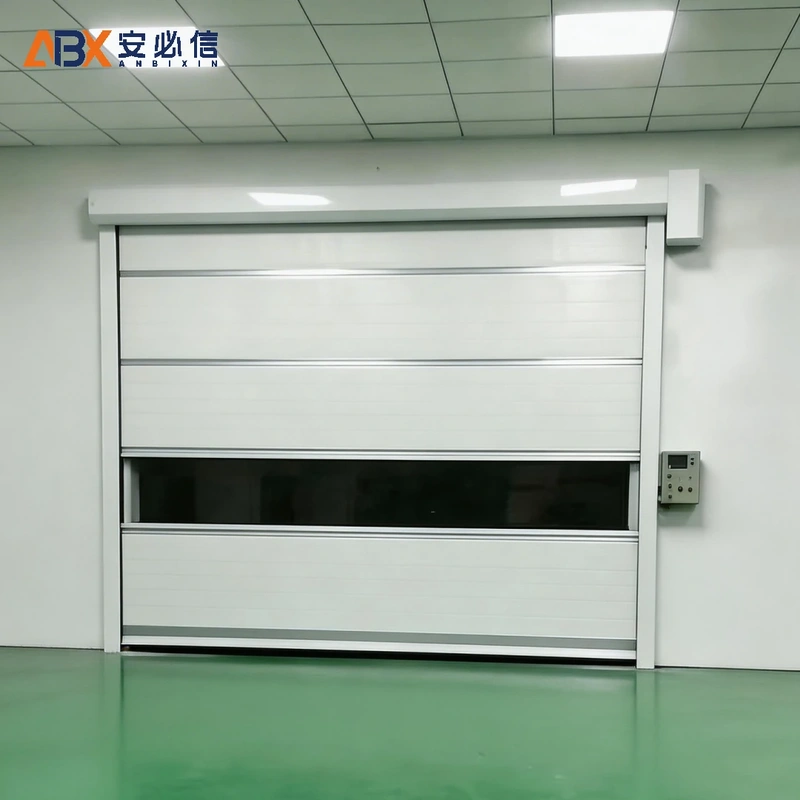齐齐哈尔市PVC快速门