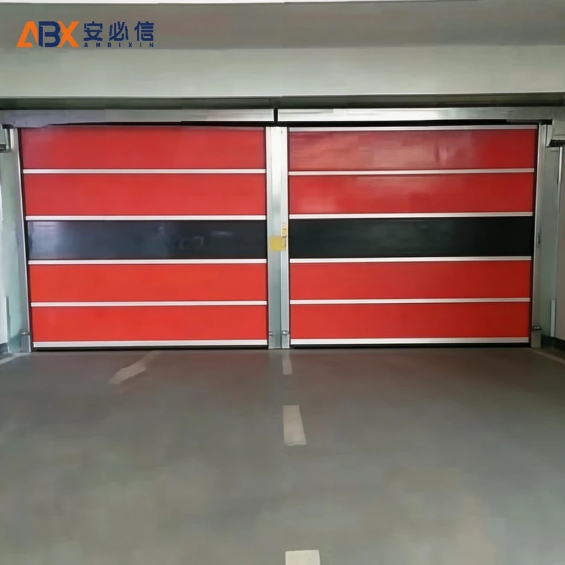 齐齐哈尔市软质快速门