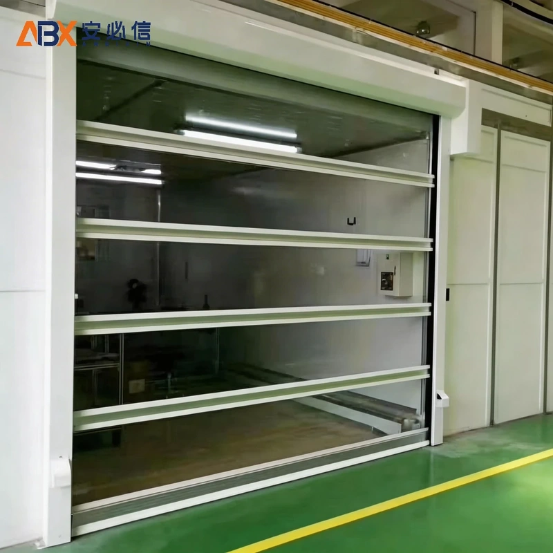 齐齐哈尔市工业快速门