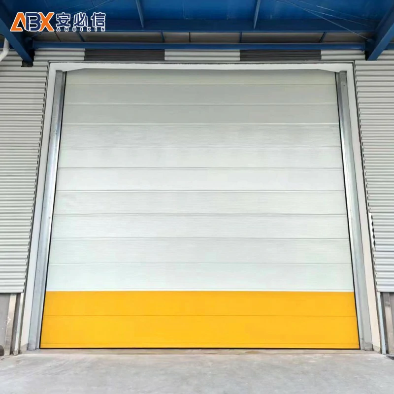 齐齐哈尔市工业提升门