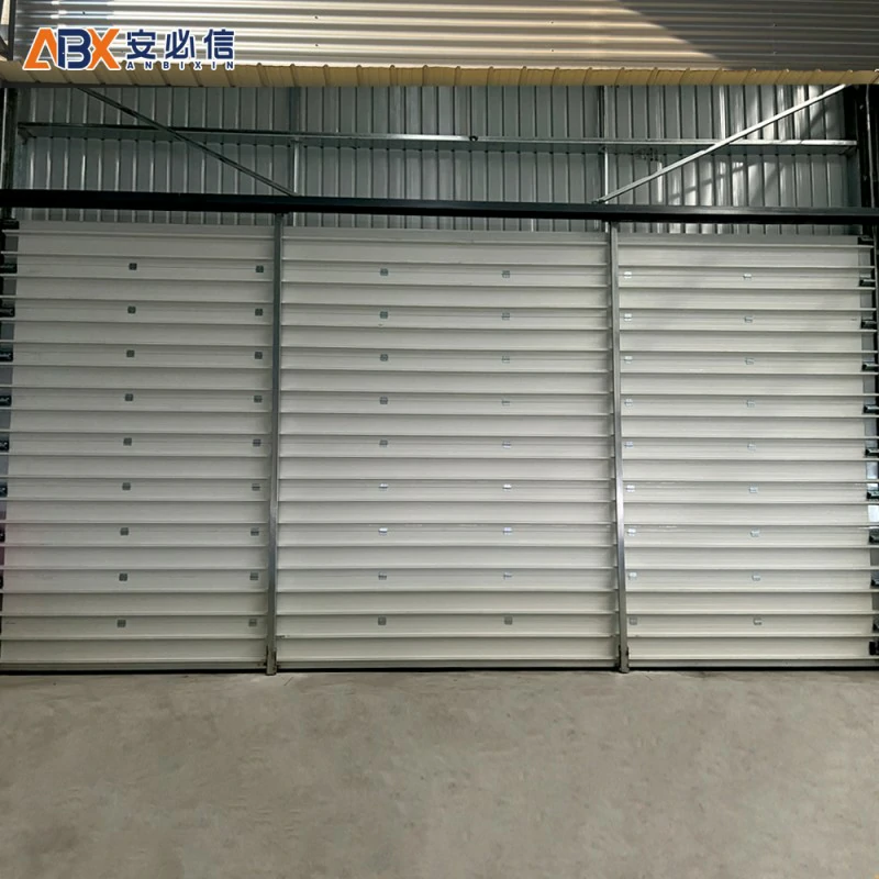 齐齐哈尔市保温提升门