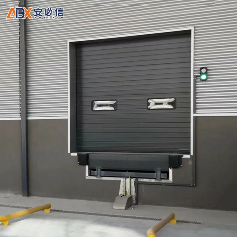 齐齐哈尔市滑升门