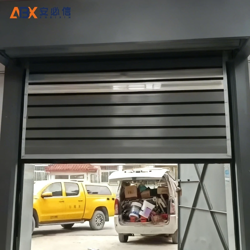 齐齐哈尔市感应高速门